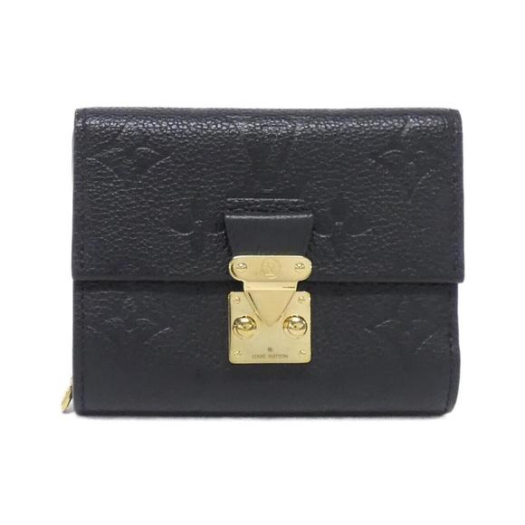 LOUIS VUITTON Black Monogram Wallet - Picture 1 of 6